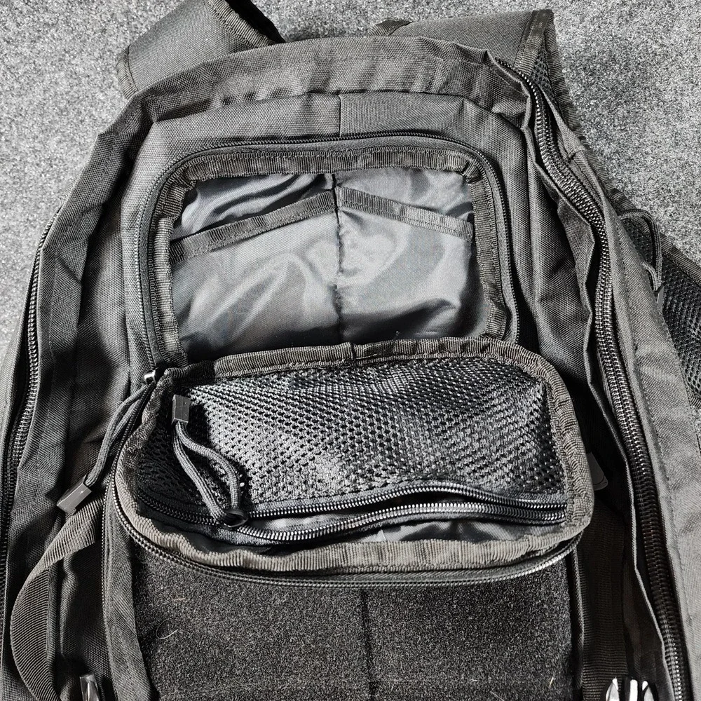 Kill Cliff‎ Tactical Backpack Black Hiking Hunting Outdoors
